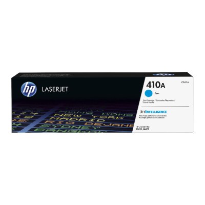 HP 410A (CF411A) - Cyan - Original